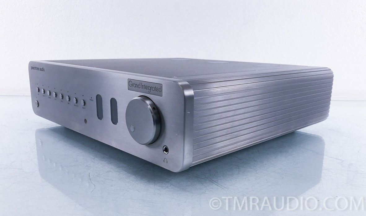 Peachtree Grand Tube Stereo Integrated Amplifier