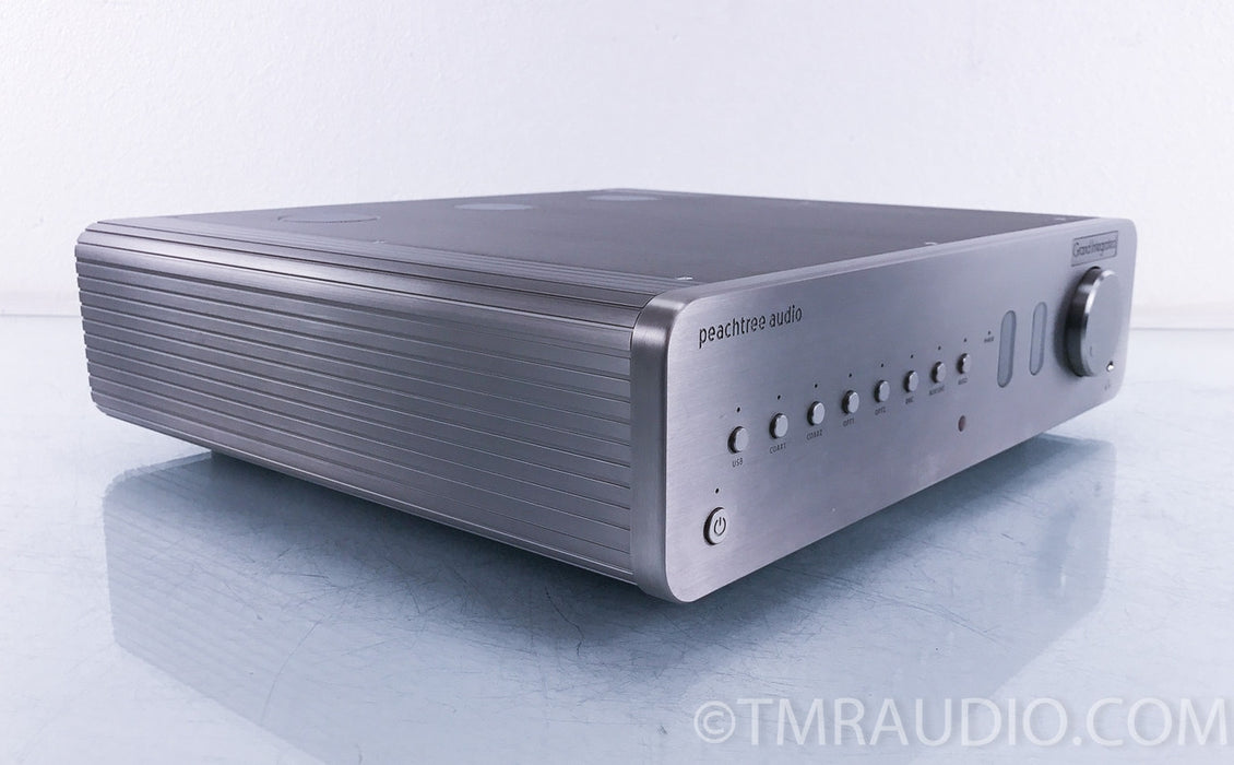 Peachtree Grand Tube Stereo Integrated Amplifier