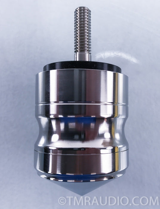 Amcan Large Stainless Steel Footers (Set of 8)