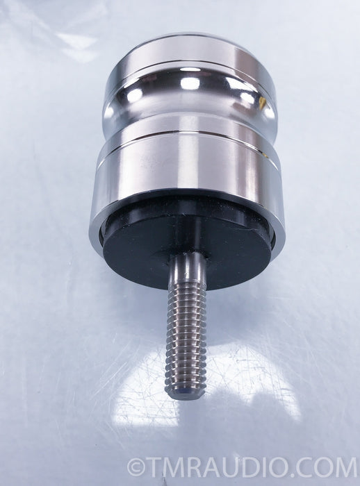 Amcan Large Stainless Steel Footers (Set of 8)