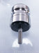 Amcan Large Stainless Steel Footers (Set of 8)