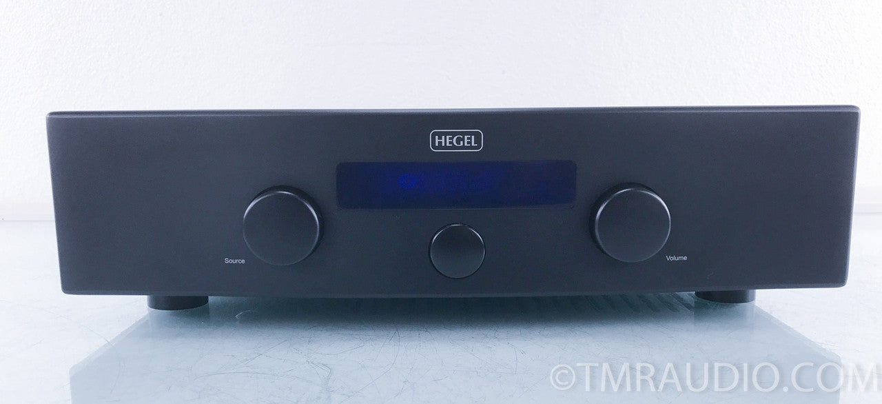 Hegel H100 Stereo Integrated Amplifier