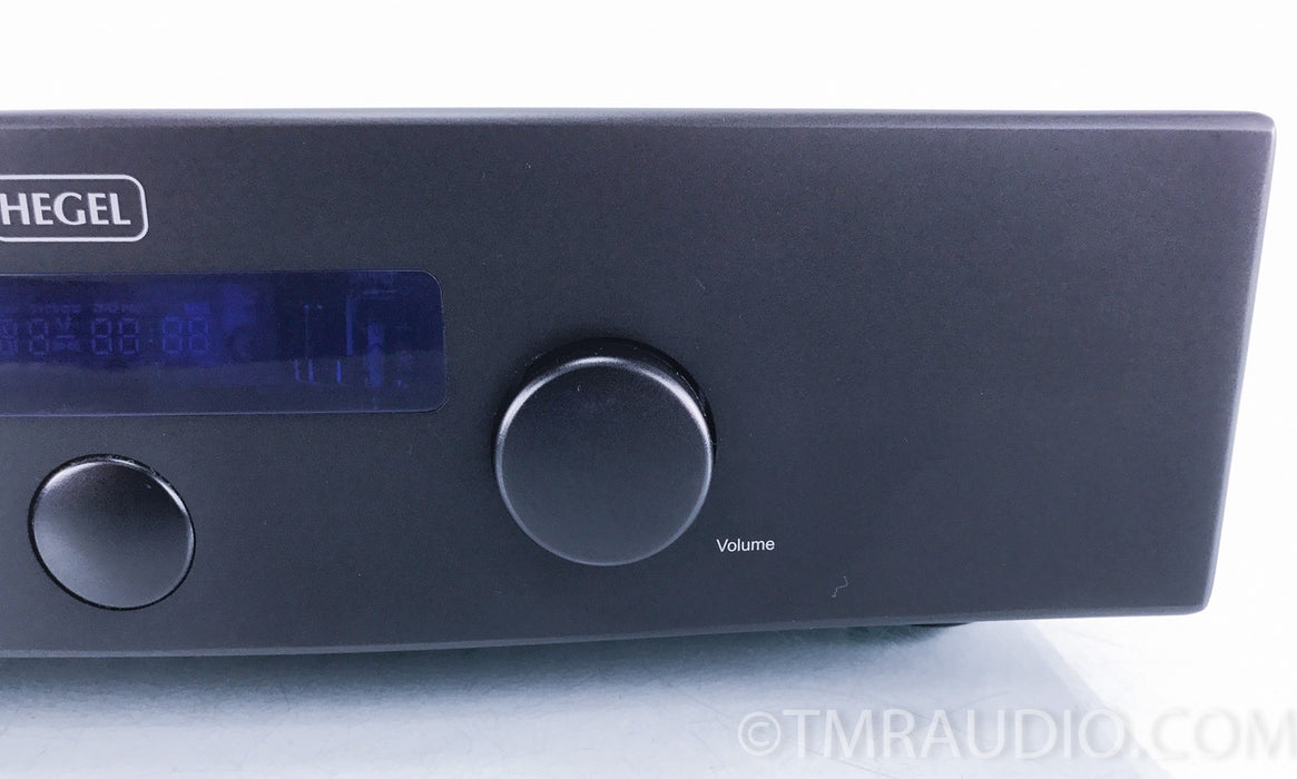 Hegel H100 Stereo Integrated Amplifier