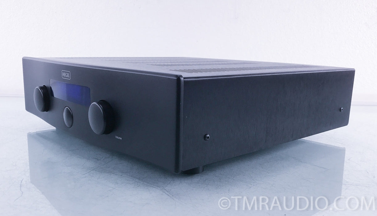 Hegel H100 Stereo Integrated Amplifier