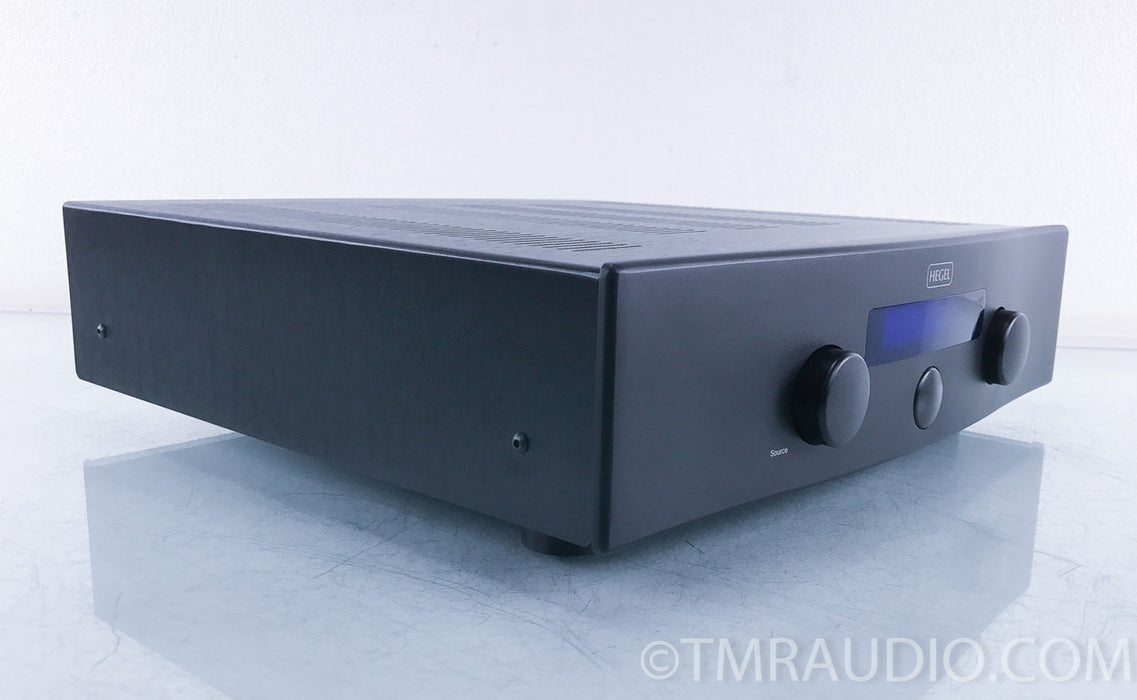 Hegel H100 Stereo Integrated Amplifier