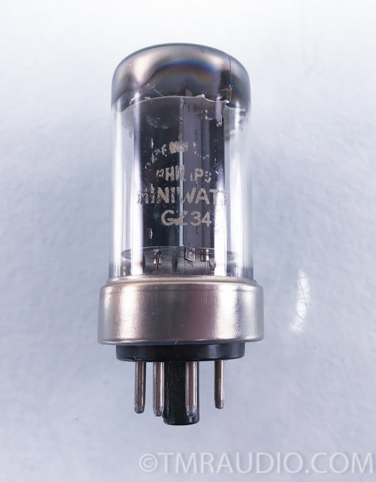 Philips Miniwatt GZ34 Vacuum Tube