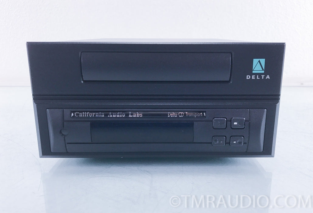 California Audio Labs Delta CD Transport