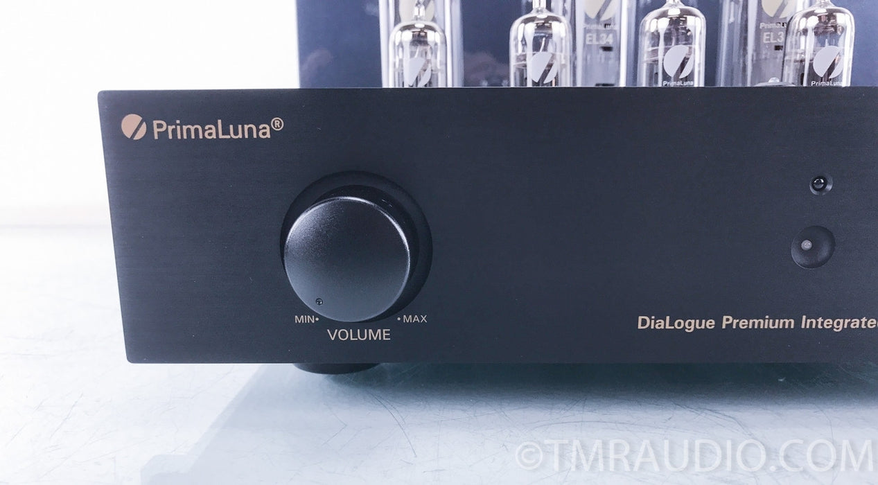 PrimaLuna DiaLogue Premium Tube Stereo Integrated Amplifier