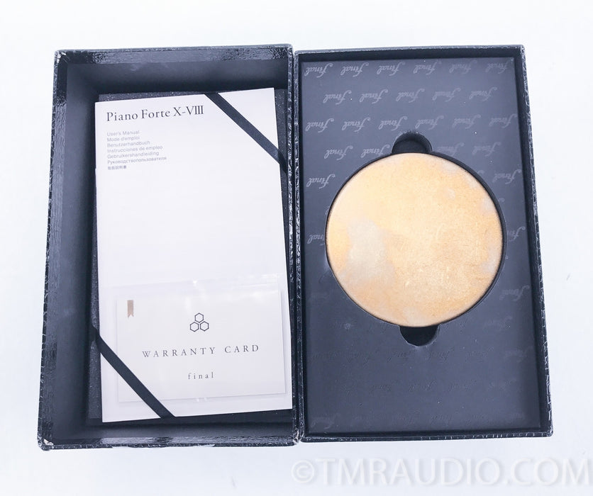 Final Audio Design Piano Forte X Headphones