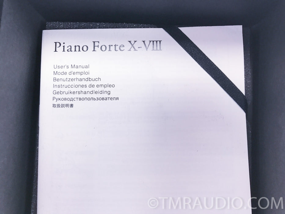 Final Audio Design Piano Forte X Headphones