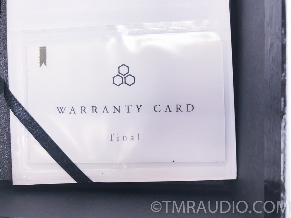 Final Audio Design Piano Forte X Headphones
