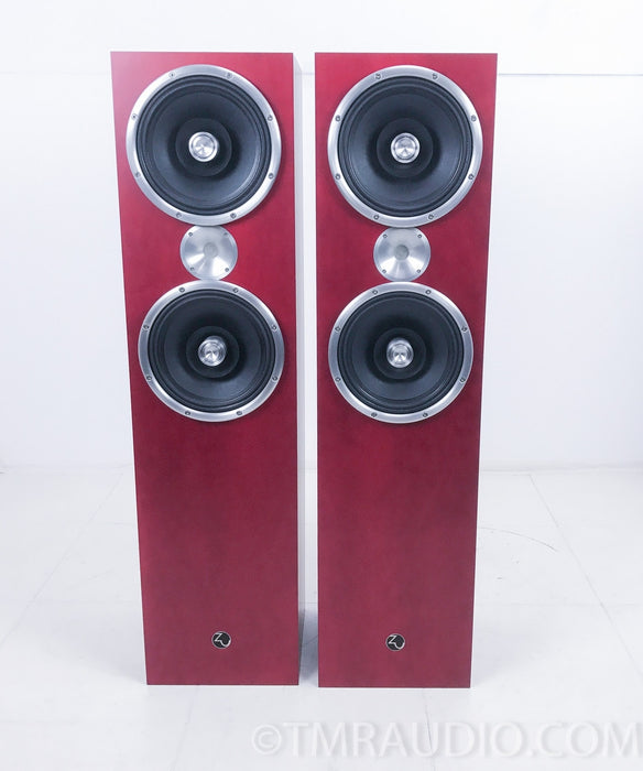 Zu Audio Omen Def Floorstanding Speakers