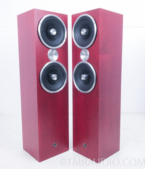 Zu Audio Omen Def Floorstanding Speakers