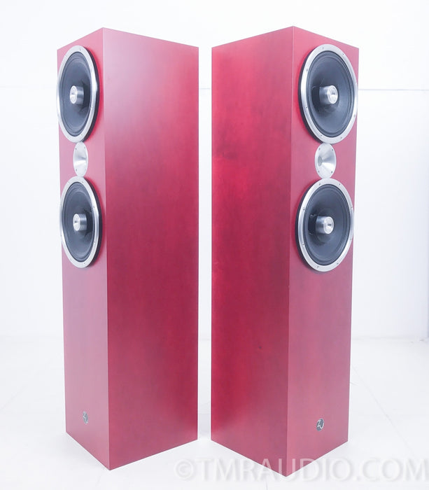 Zu Audio Omen Def Floorstanding Speakers