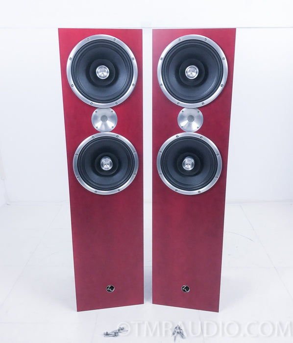 Zu Audio Omen Def Floorstanding Speakers