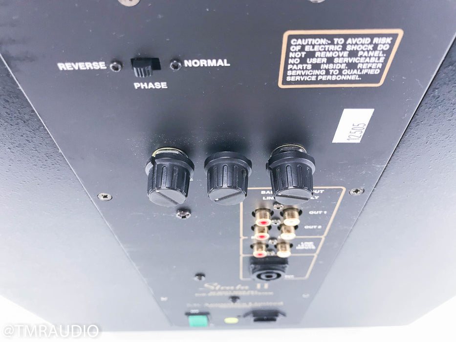 REL Strata II Powered Subwoofer