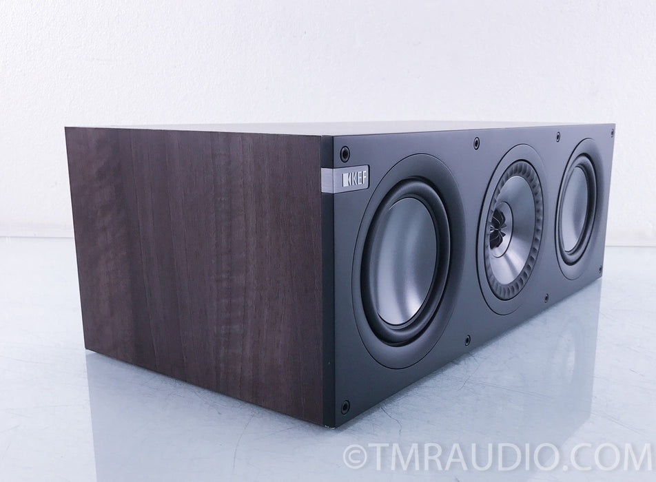 KEF Q200C Center Channel Speaker — The Music Room
