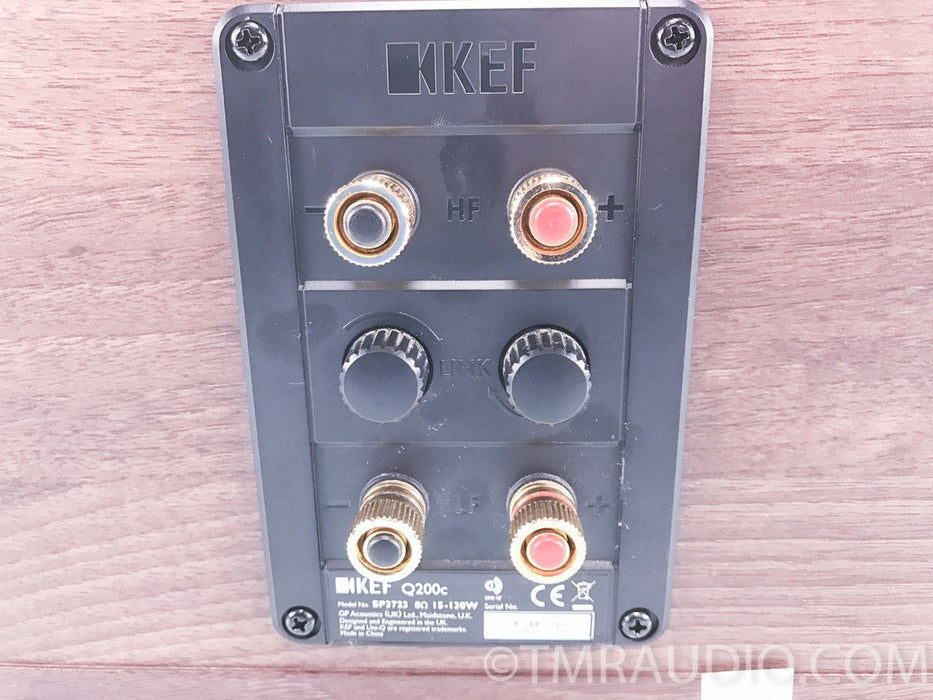 KEF Q200C Center Channel Speaker