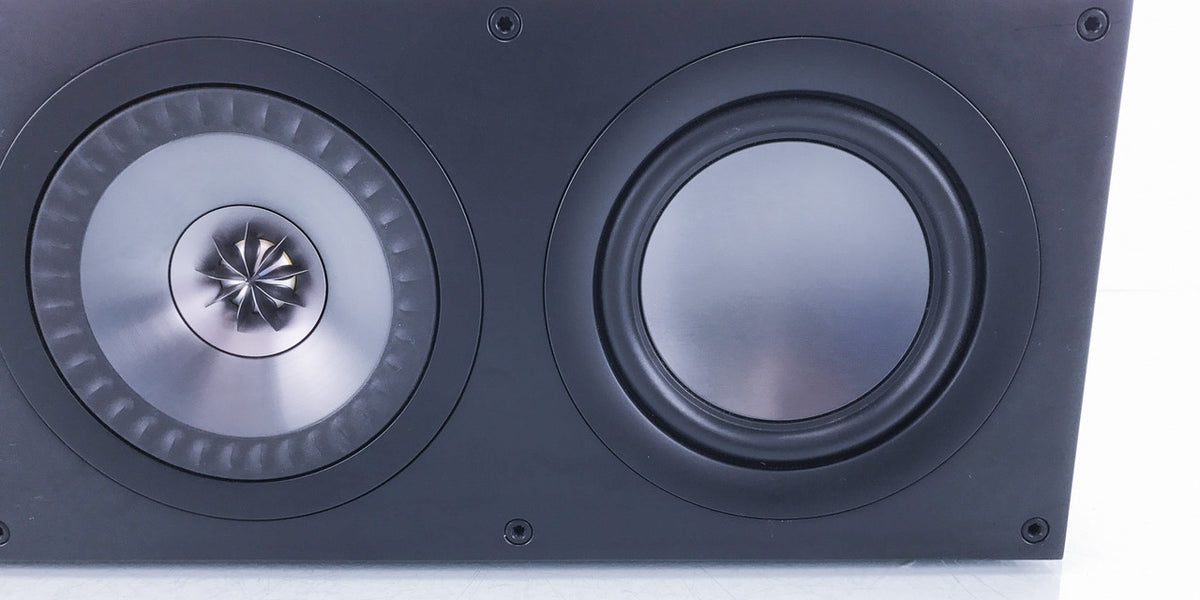 KEF Q200C Center Channel Speaker — The Music Room