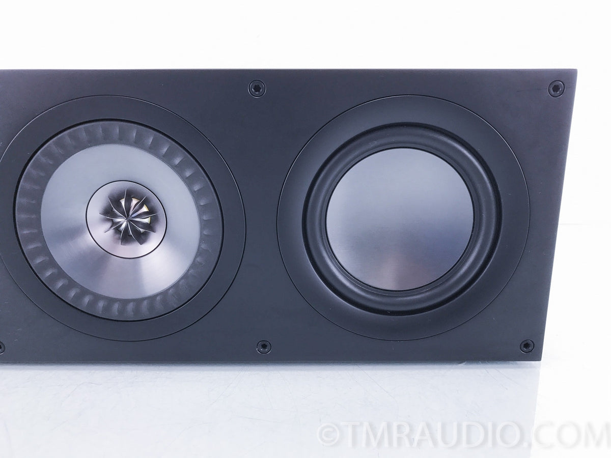 KEF Q200C Center Channel Speaker — The Music Room