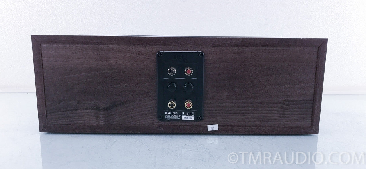 KEF Q200C Center Channel Speaker