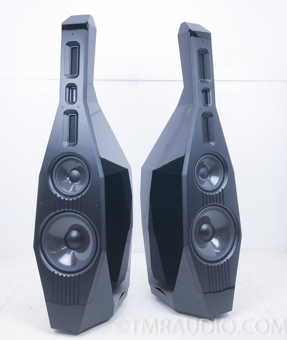 Lawrence Double Bass Floorstanding Speakers