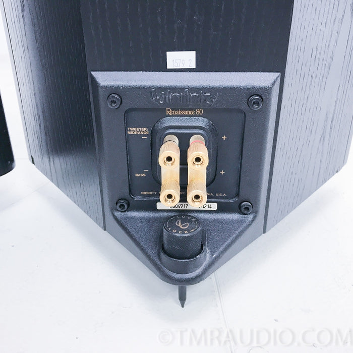 Infinity Renaissance 80 Floorstanding Speakers