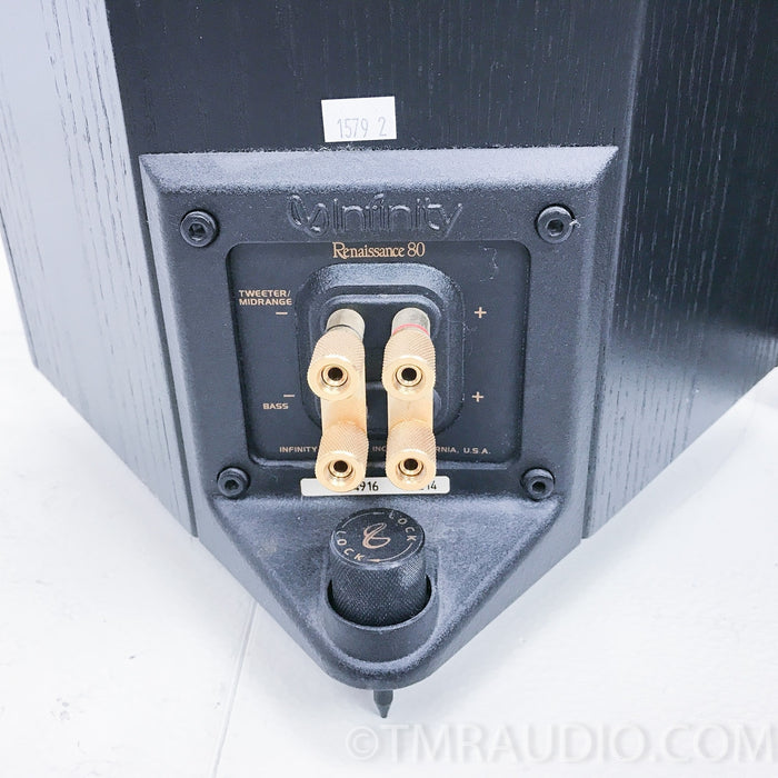 Infinity Renaissance 80 Floorstanding Speakers