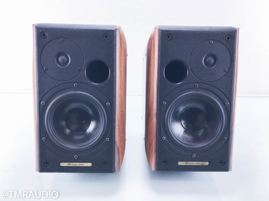 Sonus Faber Concerto Bookshelf Speakers