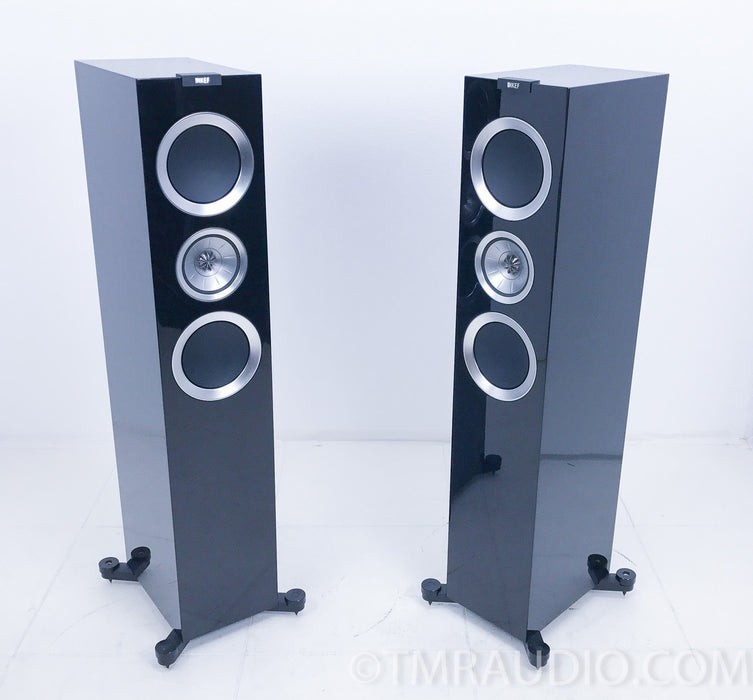 KEF R700 Floorstanding Speakers