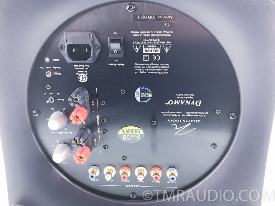 Martin Logan Dynamo Powered Subwoofer