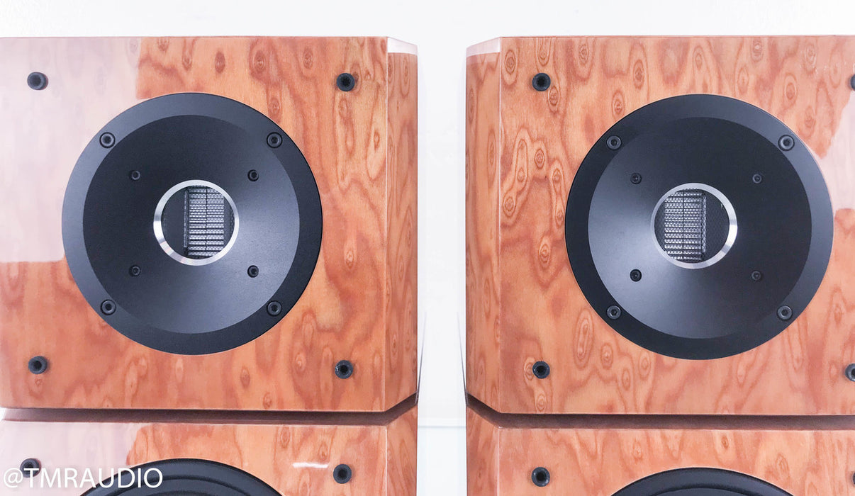 JAS Audio ORSA Bookshelf Speakers