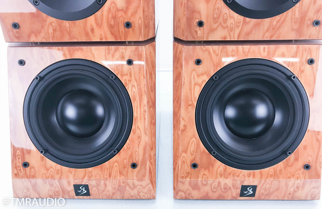 JAS Audio ORSA Bookshelf Speakers
