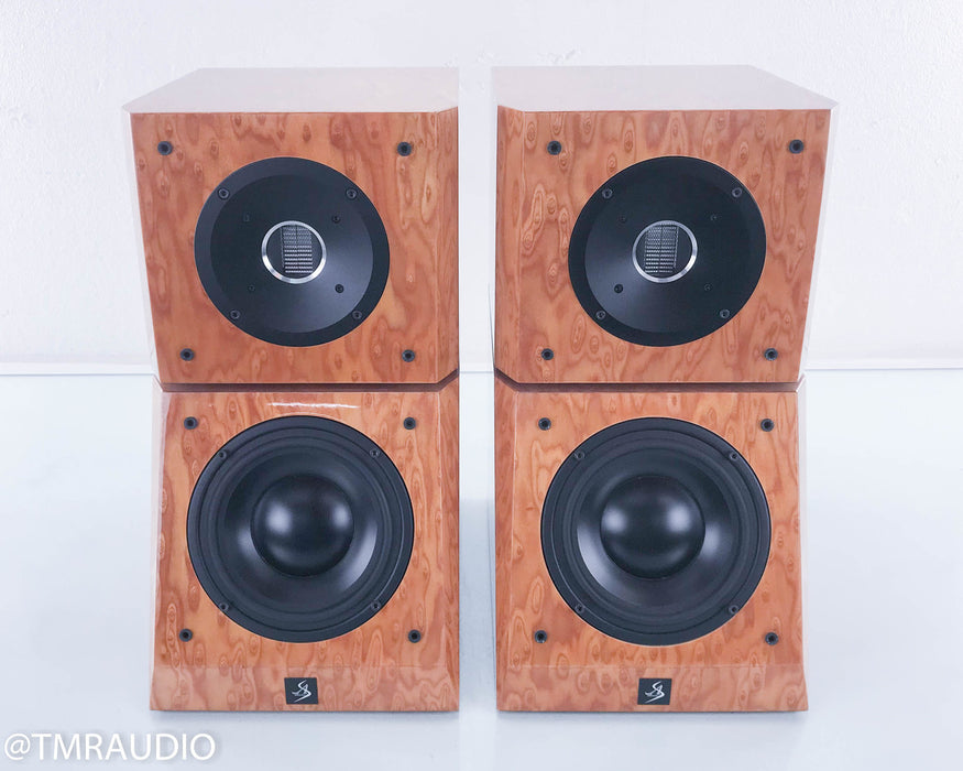 JAS Audio ORSA Bookshelf Speakers