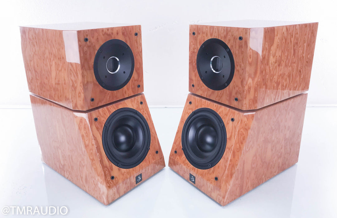 JAS Audio ORSA Bookshelf Speakers