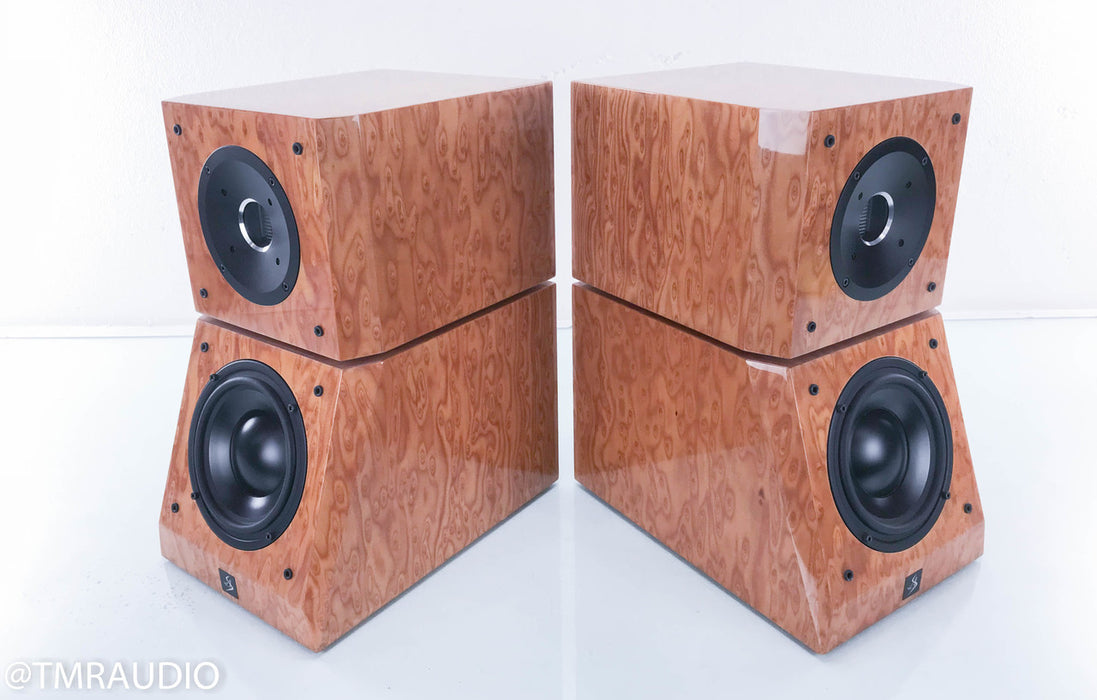 JAS Audio ORSA Bookshelf Speakers
