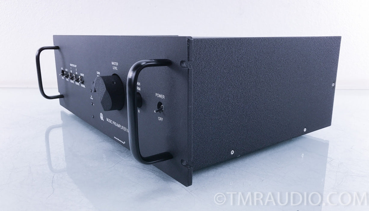 Atma-Sphere MP-3 Mk. 3.2 Tube Stereo Preamplfier