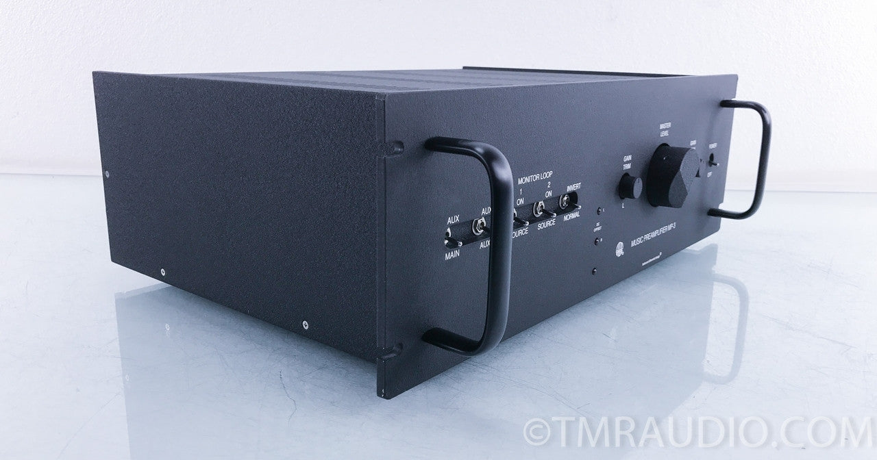 Atma-Sphere MP-3 Mk. 3.2 Tube Stereo Preamplfier
