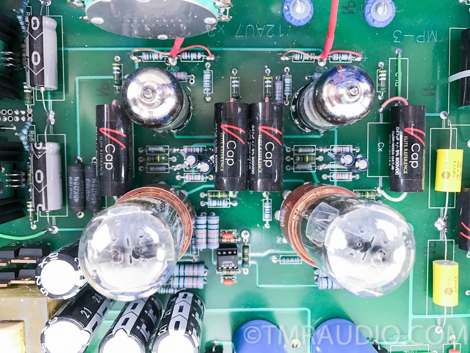 Atma-Sphere MP-3 Mk. 3.2 Tube Stereo Preamplfier