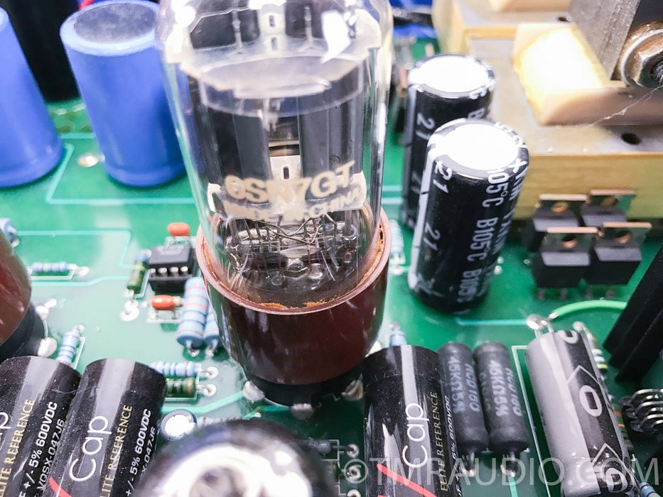 Atma-Sphere MP-3 Mk. 3.2 Tube Stereo Preamplfier