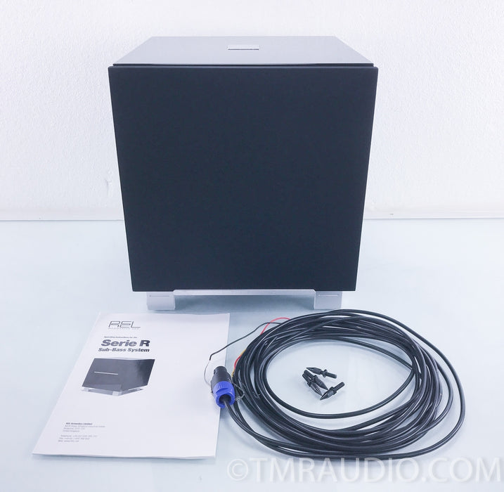 REL Acoustics R328 Subwoofer