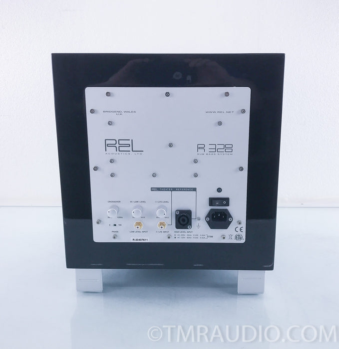 REL Acoustics R328 Subwoofer