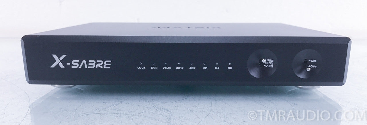 Matrix X-Sabre DSD DXD DAC