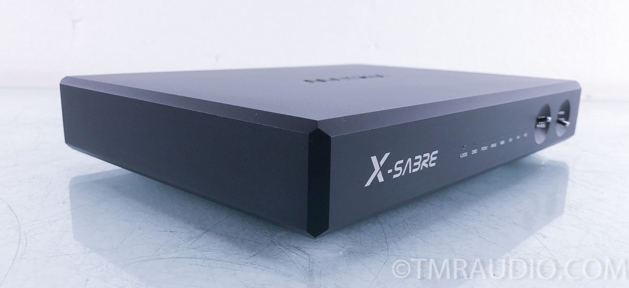Matrix X-Sabre DSD DXD DAC