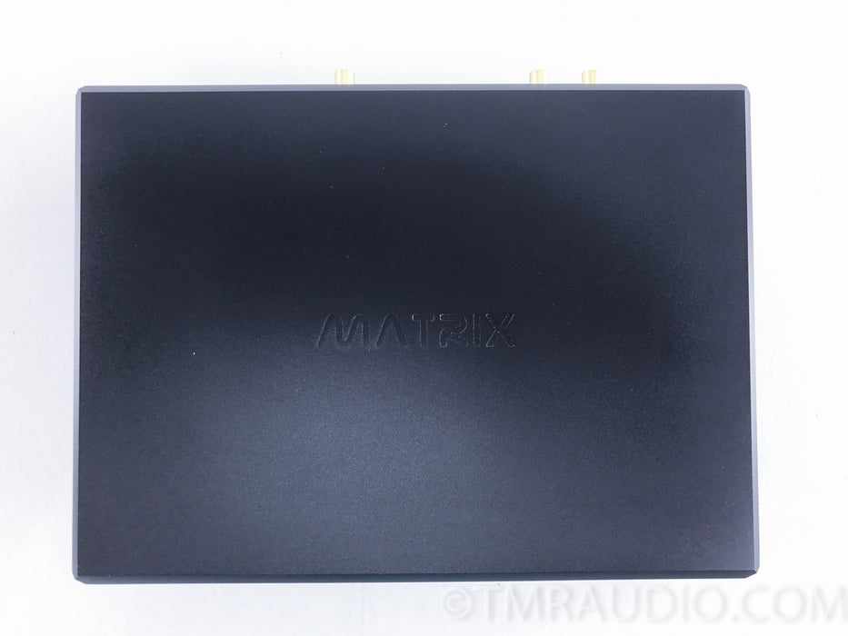 Matrix X-Sabre DSD DXD DAC