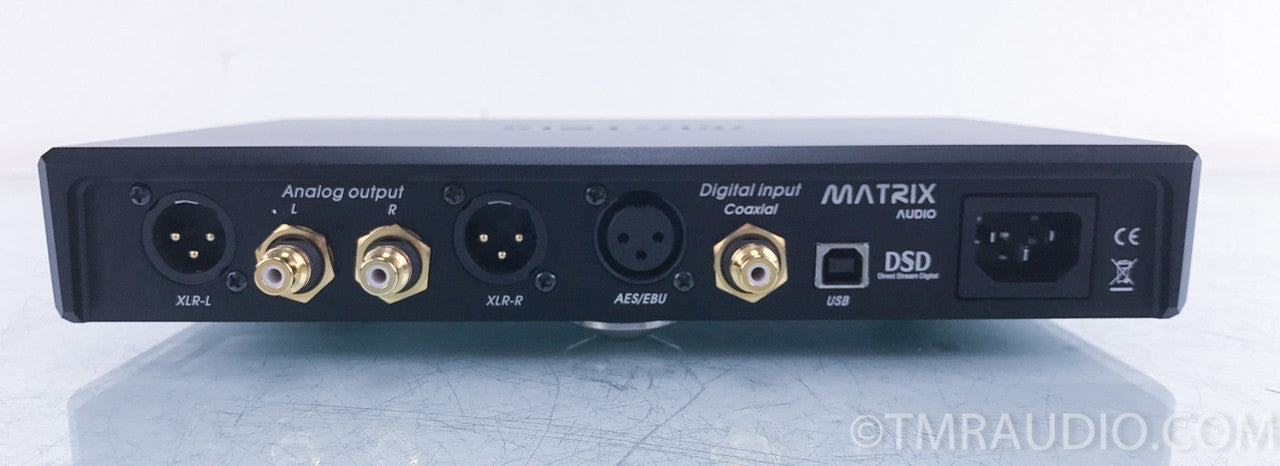 Matrix X-Sabre DSD DXD DAC