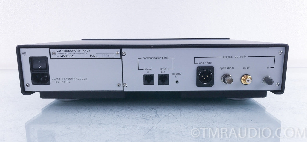 Mark Levinson No. 37 CD Transport