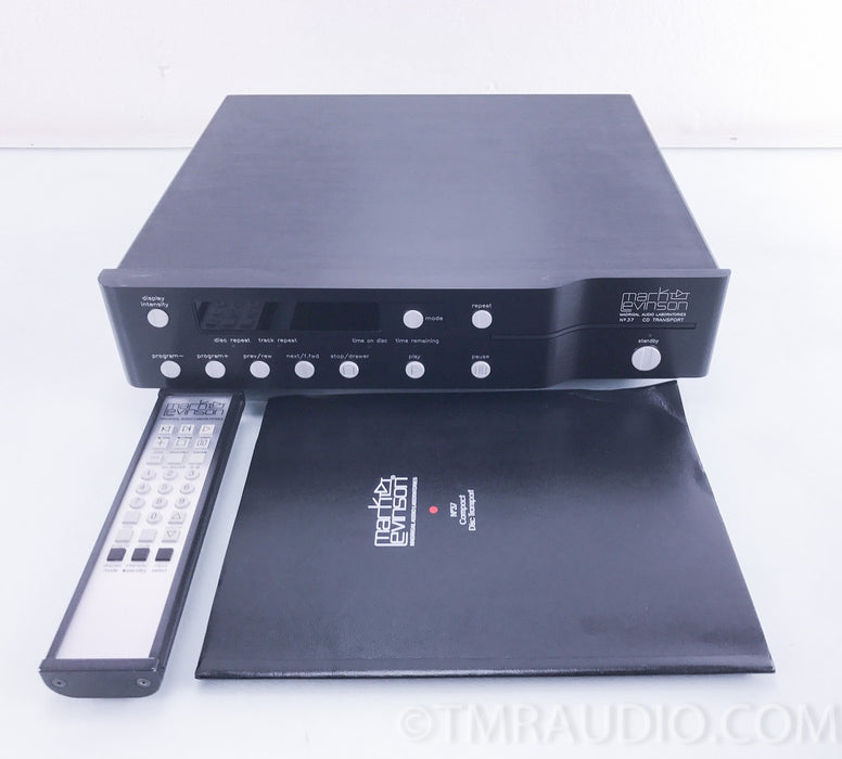 Mark Levinson No. 37 CD Transport