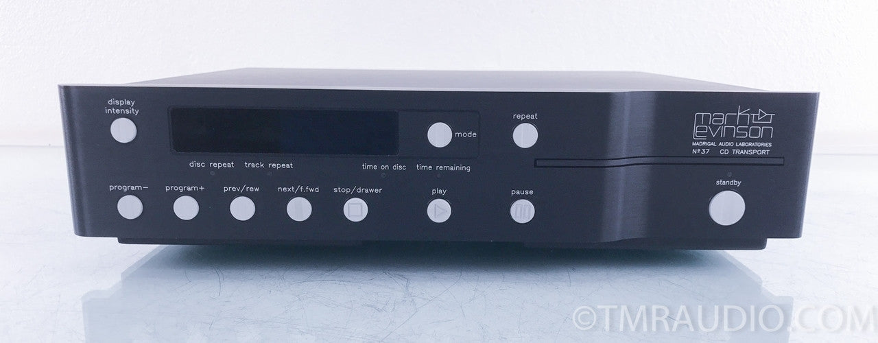 Mark Levinson No. 37 CD Transport