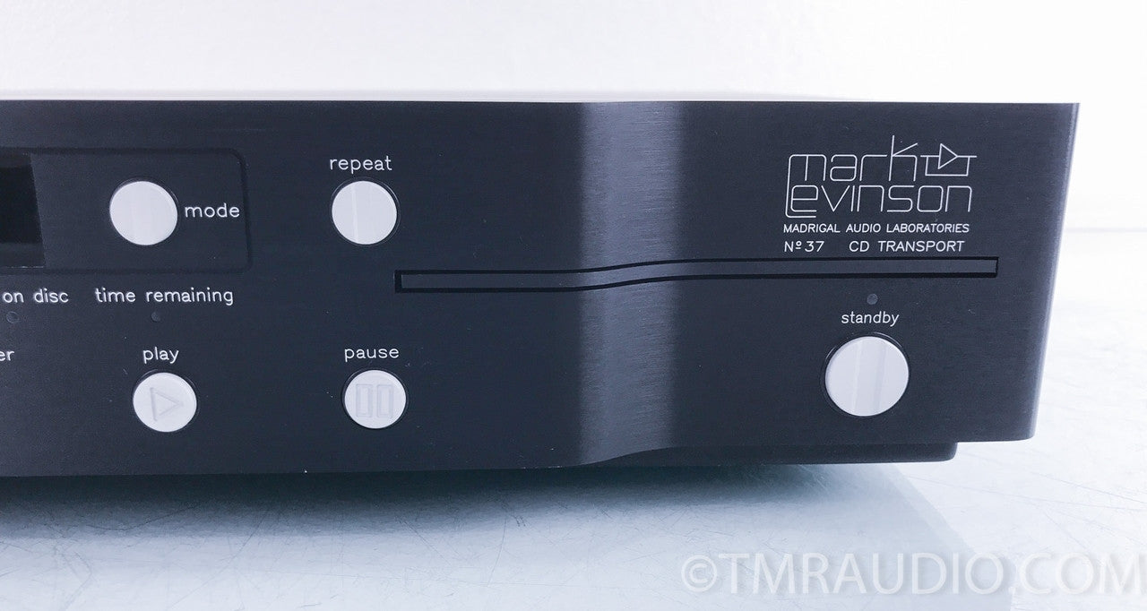Mark Levinson No. 37 CD Transport